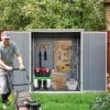 5x3ft Outdoor Storage Shed 18 - BuyStorageShed.com 5x3ft Outdoor Storage Shed