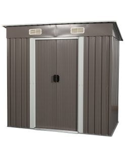 6x4ft Outdoor Metal Storage Shed 39 - BuyStorageShed.com 6x4ft Outdoor Metal Storage Shed