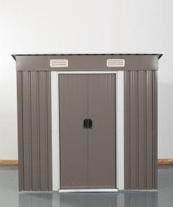 6x4ft Outdoor Metal Storage Shed 31 - BuyStorageShed.com 6x4ft Outdoor Metal Storage Shed