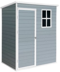 5x3FT Resin Outdoor Storage Shed