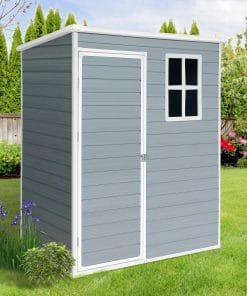 5x3FT Resin Outdoor Storage Shed