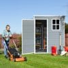 5x3FT Resin Outdoor Storage Shed 16 - BuyStorageShed.com 5x3FT Resin Outdoor Storage Shed