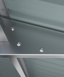 13x20ft Metal Outdoor Storage Shed 23 - BuyStorageShed.com 13x20ft Metal Outdoor Storage Shed