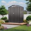 5x3 Ft Metal Outdoor Storage Shed 16 - BuyStorageShed.com 5x3 Ft Metal Outdoor Storage Shed