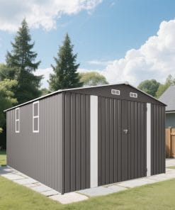 10x12FT Outdoor Storage Shed