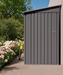 4 x 9 FT Outdoor Storage Shed