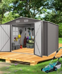 10x12FT Outdoor Storage Shed