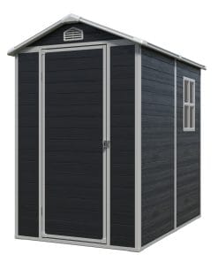 4 x 6 Ft Outdoor Plastic Storage Shed 13 - BuyStorageShed.com 4 x 6 Ft Outdoor Plastic Storage Shed