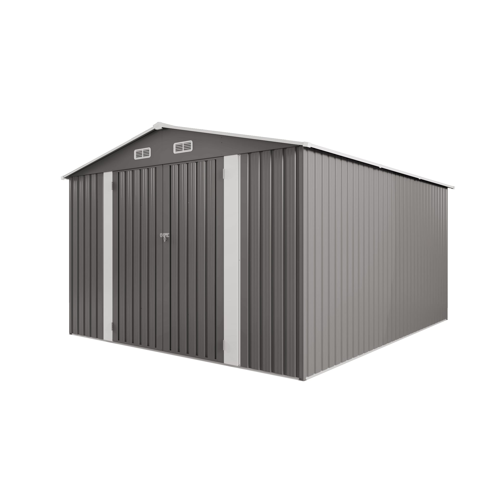 10x12FT Outdoor Storage Shed 14 - BuyStorageShed.com 10x12FT Outdoor Storage Shed