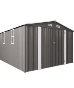 10x12FT Outdoor Storage Shed 24 - BuyStorageShed.com 10x12FT Outdoor Storage Shed