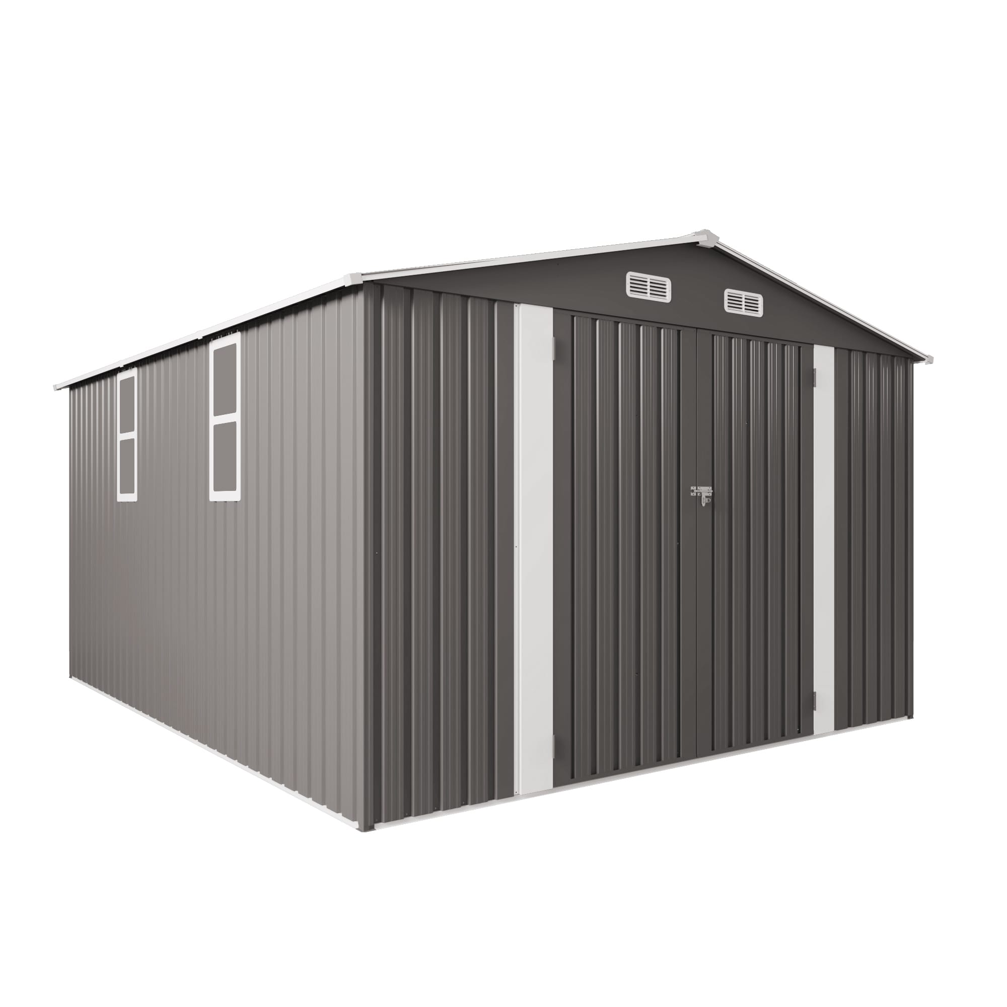 10x12FT Outdoor Storage Shed 11 - BuyStorageShed.com 10x12FT Outdoor Storage Shed