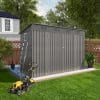 4 x 9FT Outdoor Storage Shed 31 - BuyStorageShed.com 4 x 9FT Outdoor Storage Shed