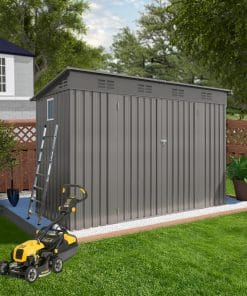 4 x 9FT Outdoor Storage Shed