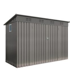 4x9FT Outdoor Storage Shed