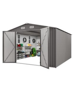 10x12FT Outdoor Storage Shed 25 - BuyStorageShed.com 10x12FT Outdoor Storage Shed