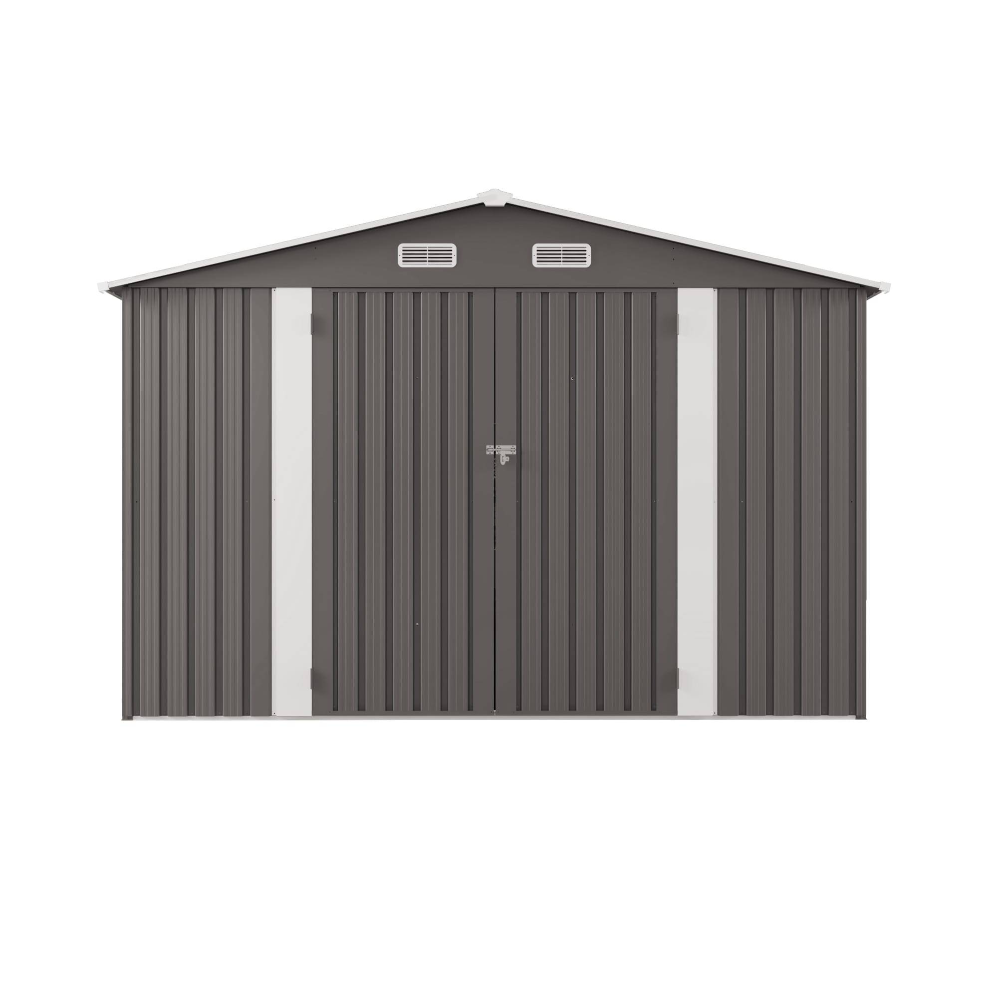 10x12FT Outdoor Storage Shed 10 - BuyStorageShed.com 10x12FT Outdoor Storage Shed