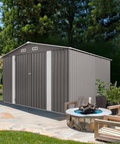 10x12FT Outdoor Storage Shed 21 - BuyStorageShed.com 10x12FT Outdoor Storage Shed
