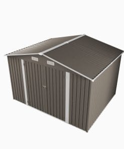 10 x 8 FT Outdoor Storage Shed 23 - BuyStorageShed.com 10 x 8 FT Outdoor Storage Shed