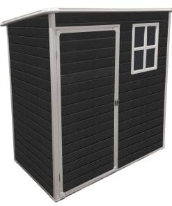 5 x 3 Ft Outdoor Plastic Storage Shed