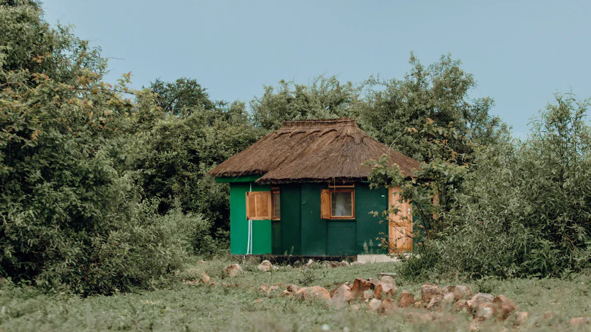 Large Storage Sheds Compared for Features and Price 1 - BuyStorageShed.com image 2 - BuyStorageShed.com