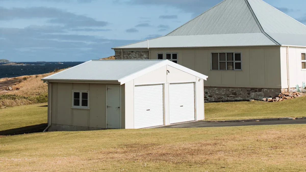Best Plastic Storage Sheds for Your Backyard Compared 2 - BuyStorageShed.com image 3 - BuyStorageShed.com