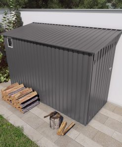 4x9FT Lean To Shed With Windows 29 - BuyStorageShed.com 4x9FT Lean To Shed With Windows