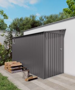 4x9FT Lean To Shed With Windows