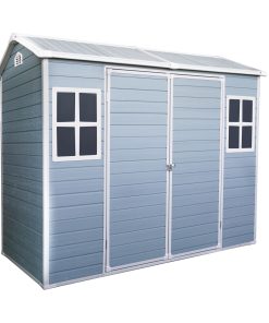 8x4FT Outdoor Storage Shed 15 - BuyStorageShed.com 8x4FT Outdoor Storage Shed