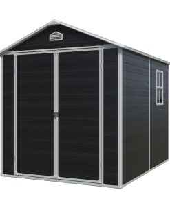6FT x 8FT Resin Outdoor Storage Shed 10 - BuyStorageShed.com 6FT x 8FT Resin Outdoor Storage Shed