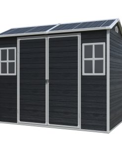 8 x 4 FT Outdoor Storage Shed 13 - BuyStorageShed.com 8 x 4 FT Outdoor Storage Shed