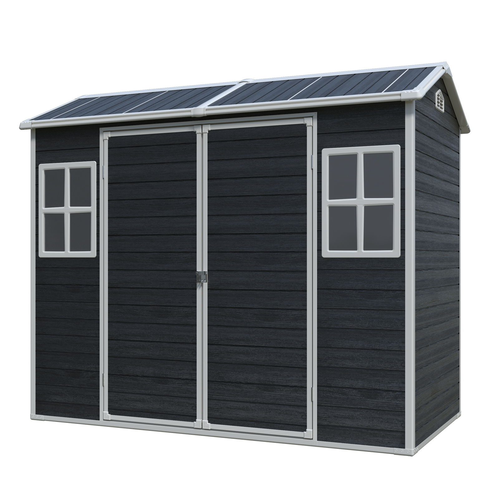 8 x 4 FT Outdoor Storage Shed 6 - BuyStorageShed.com 8 x 4 FT Outdoor Storage Shed
