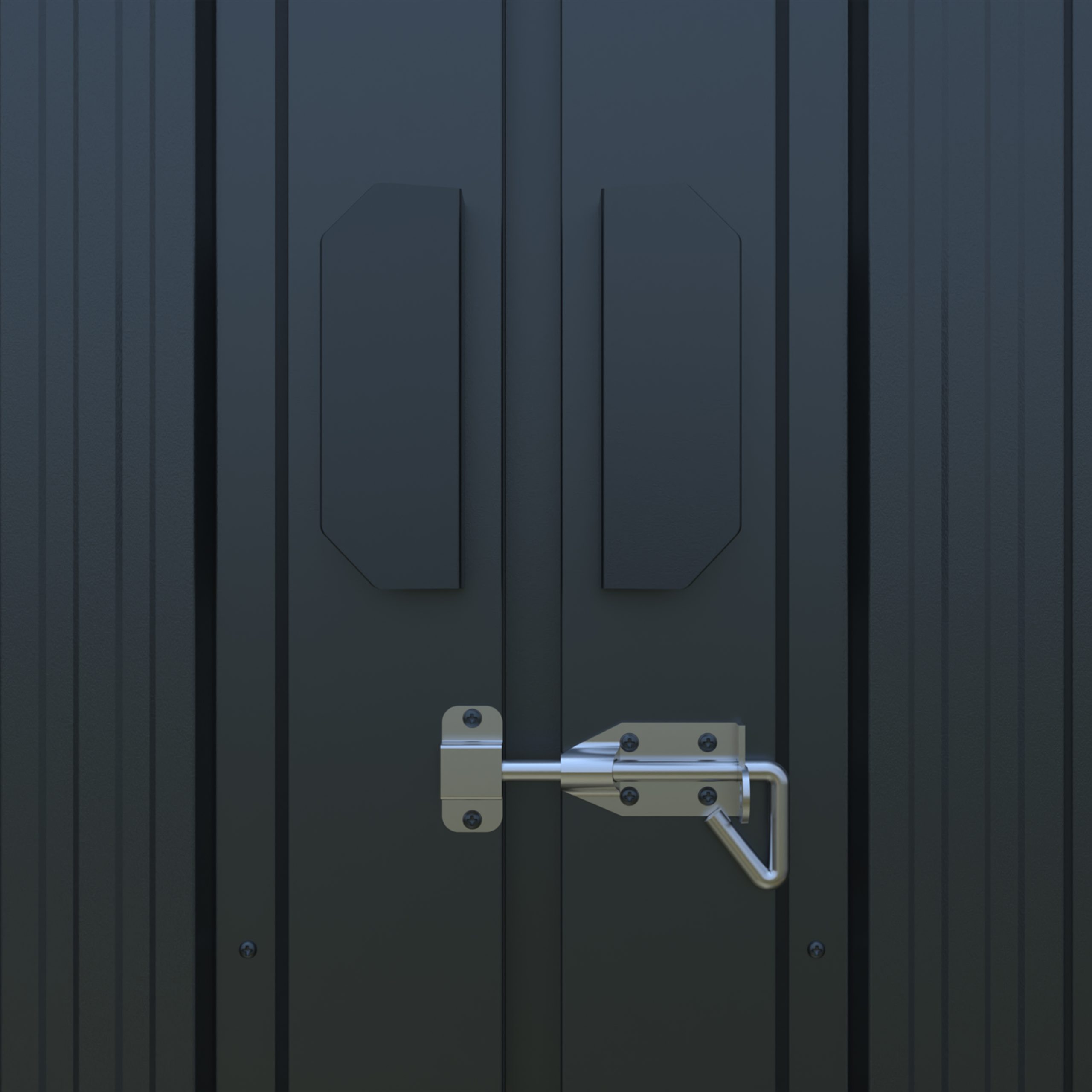 20x10 FT Outdoor Storage Shed 10 - BuyStorageShed.com 20x13 FT Outdoor Storage Shed