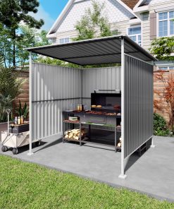 6x6FT Outdoor Pergola