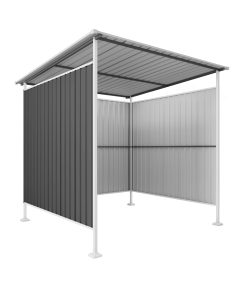 6x6FT Outdoor Pergola