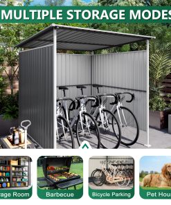 6x6FT Outdoor Pergola