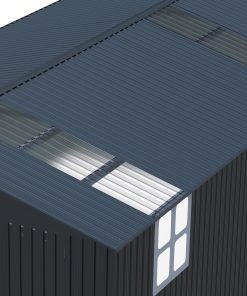 20x10 FT Outdoor Storage Shed 13 - BuyStorageShed.com 20x13 FT Outdoor Storage Shed