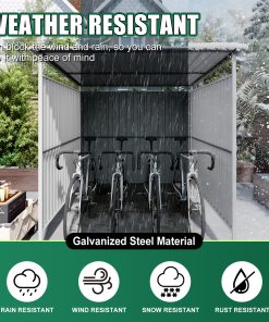 6x6FT Outdoor Pergola