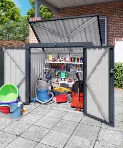 5x3FT Outdoor Trash Can