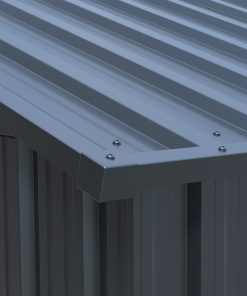 20x10 FT Outdoor Storage Shed 23 - BuyStorageShed.com 20x13 FT Outdoor Storage Shed