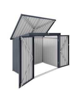 5x3FT Outdoor Trash Can