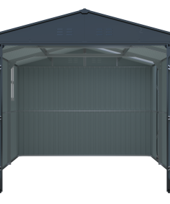 20x10 FT Outdoor Storage Shed 14 - BuyStorageShed.com 20x13 FT Outdoor Storage Shed