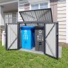 5x3FT Outdoor Trash Can
