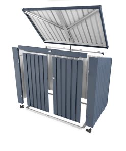 5x3FT Outdoor Trash Can