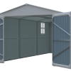 20 × 10 FT Outdoor Storage Shed