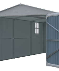 20 × 10 FT Outdoor Storage Shed