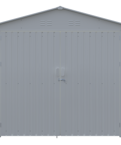 20 × 10 FT Outdoor Storage Shed 10 - BuyStorageShed.com 20 × 10 FT Outdoor Storage Shed