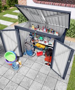 5x3FT Outdoor Trash Can