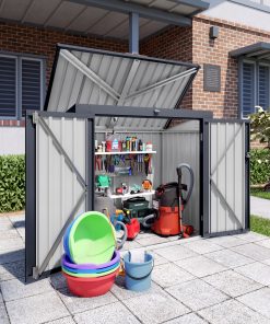 5x3FT Outdoor Trash Can