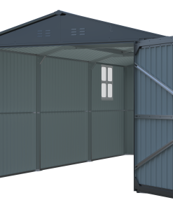 20x10 FT Outdoor Storage Shed 15 - BuyStorageShed.com 20x13 FT Outdoor Storage Shed