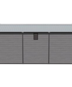 8x14 FT Plastic Outdoor Storage Shed